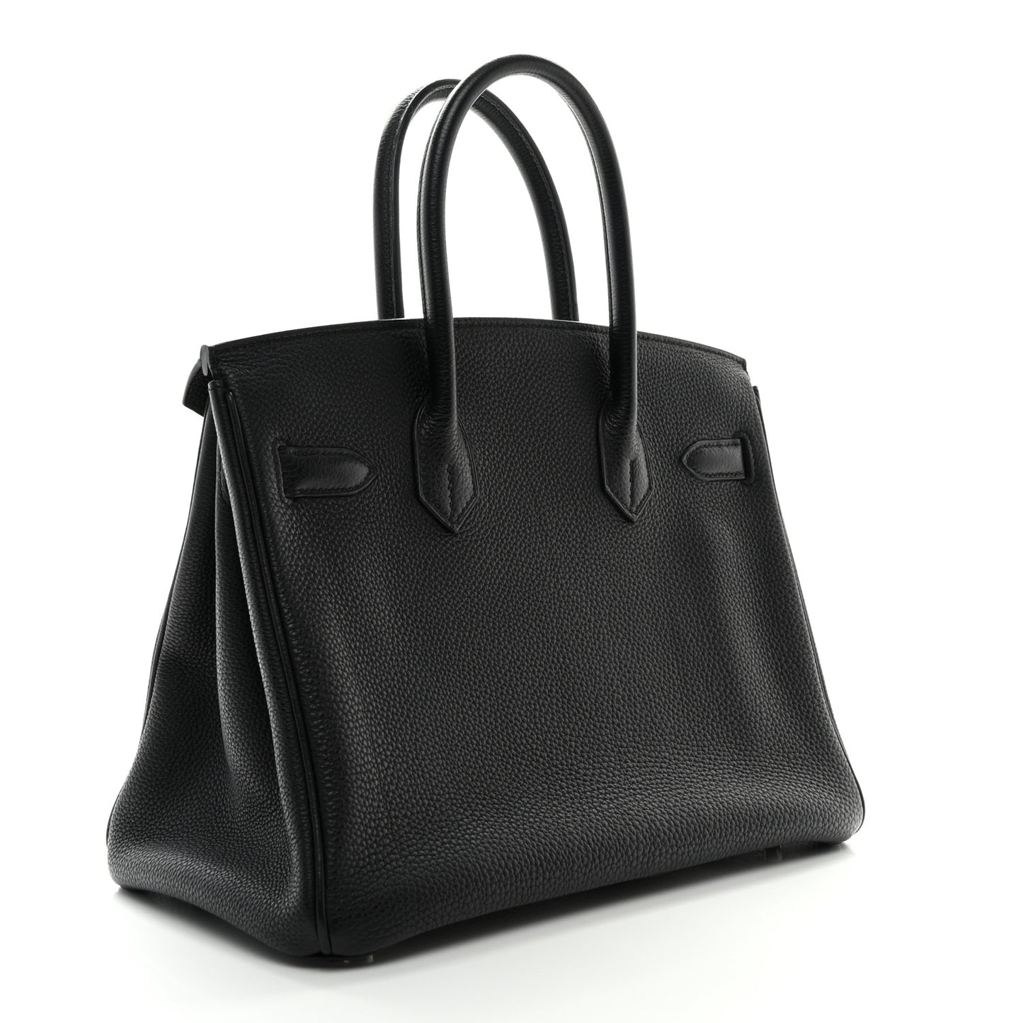 Togo Birkin 30 Black