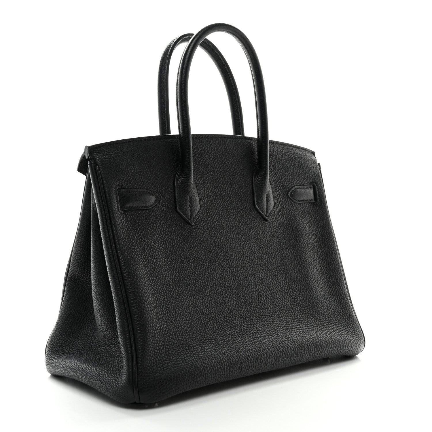 Hermes Togo Birkin 30 Black 3 of 12
