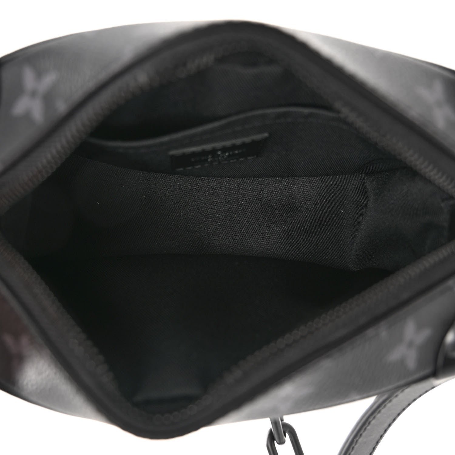 Louis Vuitton Monogram Eclipse Mini Soft Trunk 5 of 9