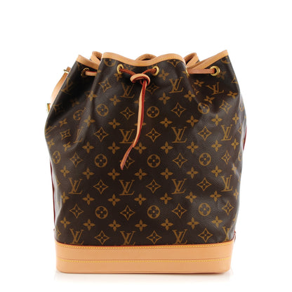 Louis Vuitton Monogram Noe 1 of 8