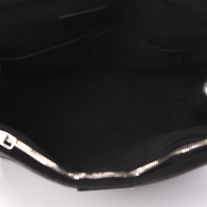 Louis Vuitton Epi Cluny BB Black 4 of 12