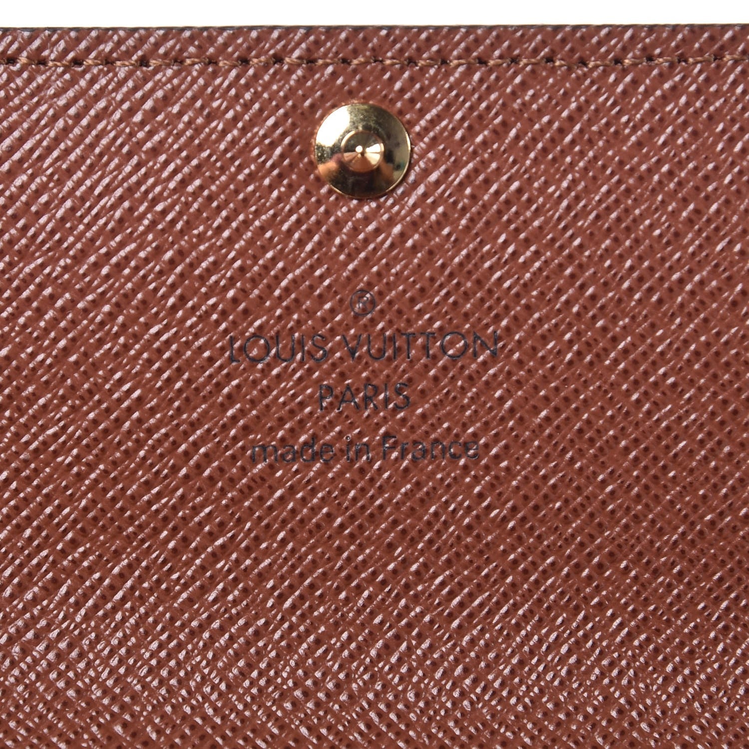 Louis Vuitton Monogram 6 Key Multicles Holder 6 of 8