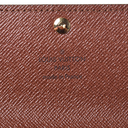 Louis Vuitton Monogram 6 Key Multicles Holder 6 of 8
