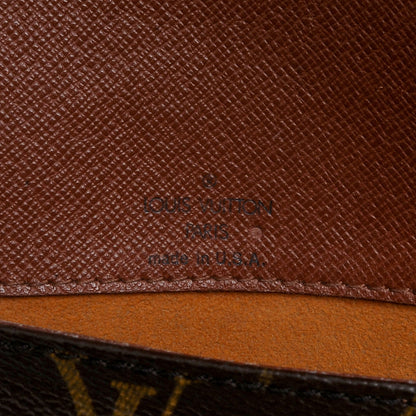 Louis Vuitton Monogram Musette Tango 5 of 7