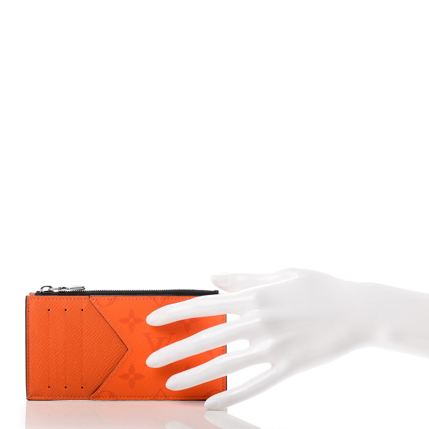 Taigarama Coin Card Holder Orange