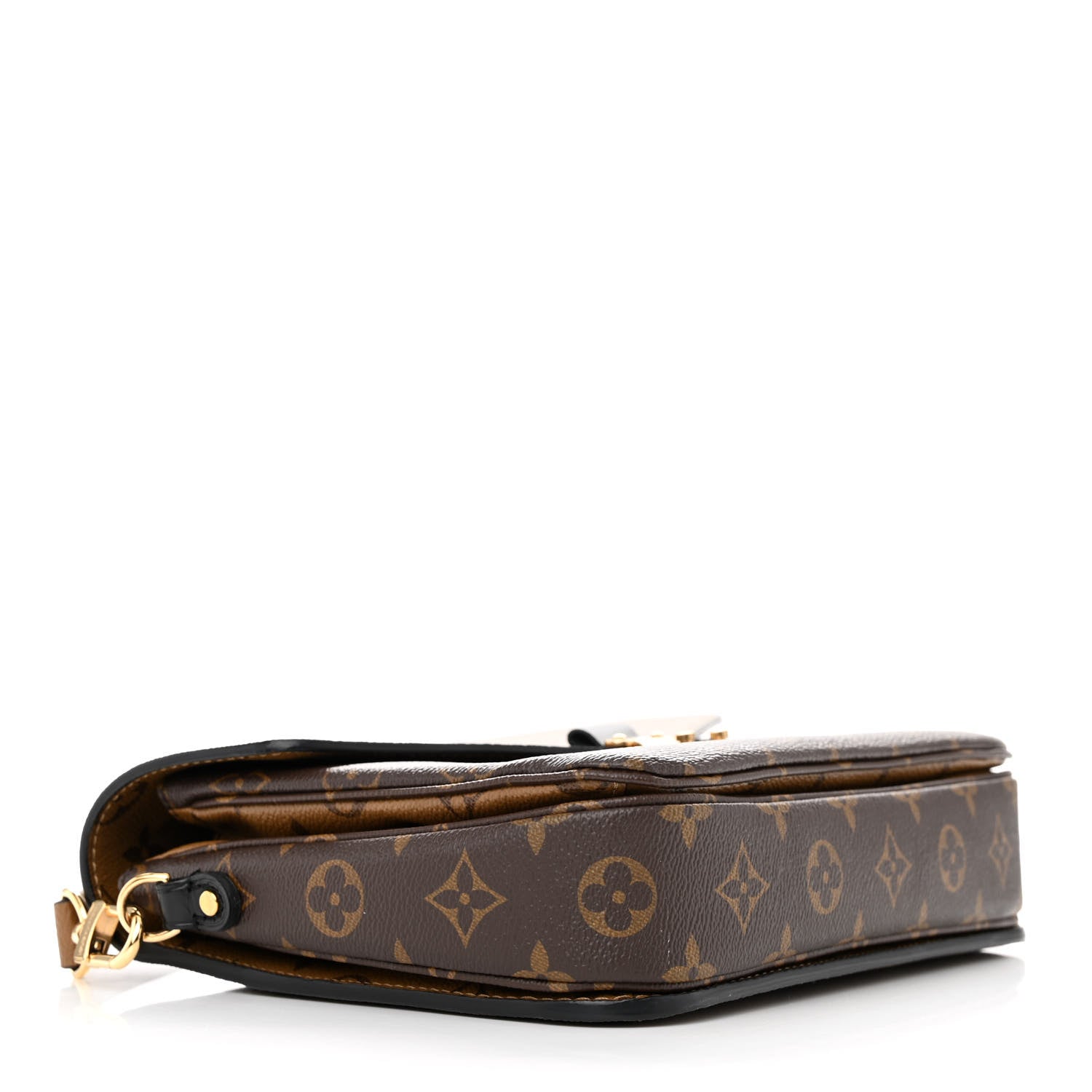 Louis Vuitton Reverse Monogram Pochette Metis 4 of 12