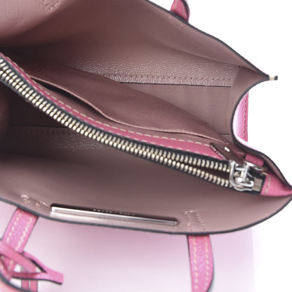 Marc Jacobs Grained Calfskin Mini Grind Tote Pink 5 of 11