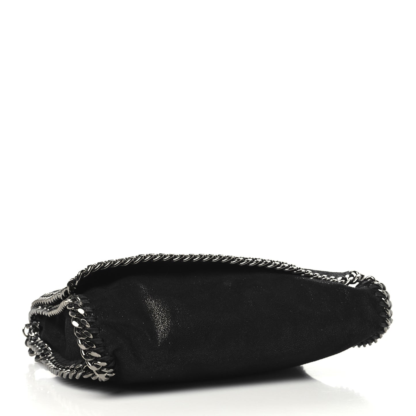 Shaggy Deer Falabella Messenger Black