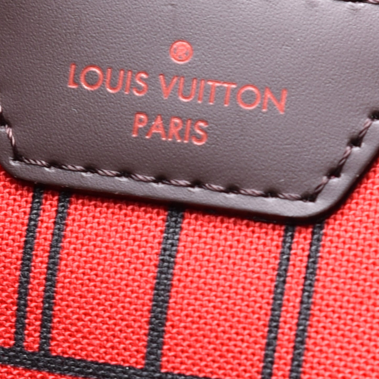 Damier Ebene Neo Neverfull GM
