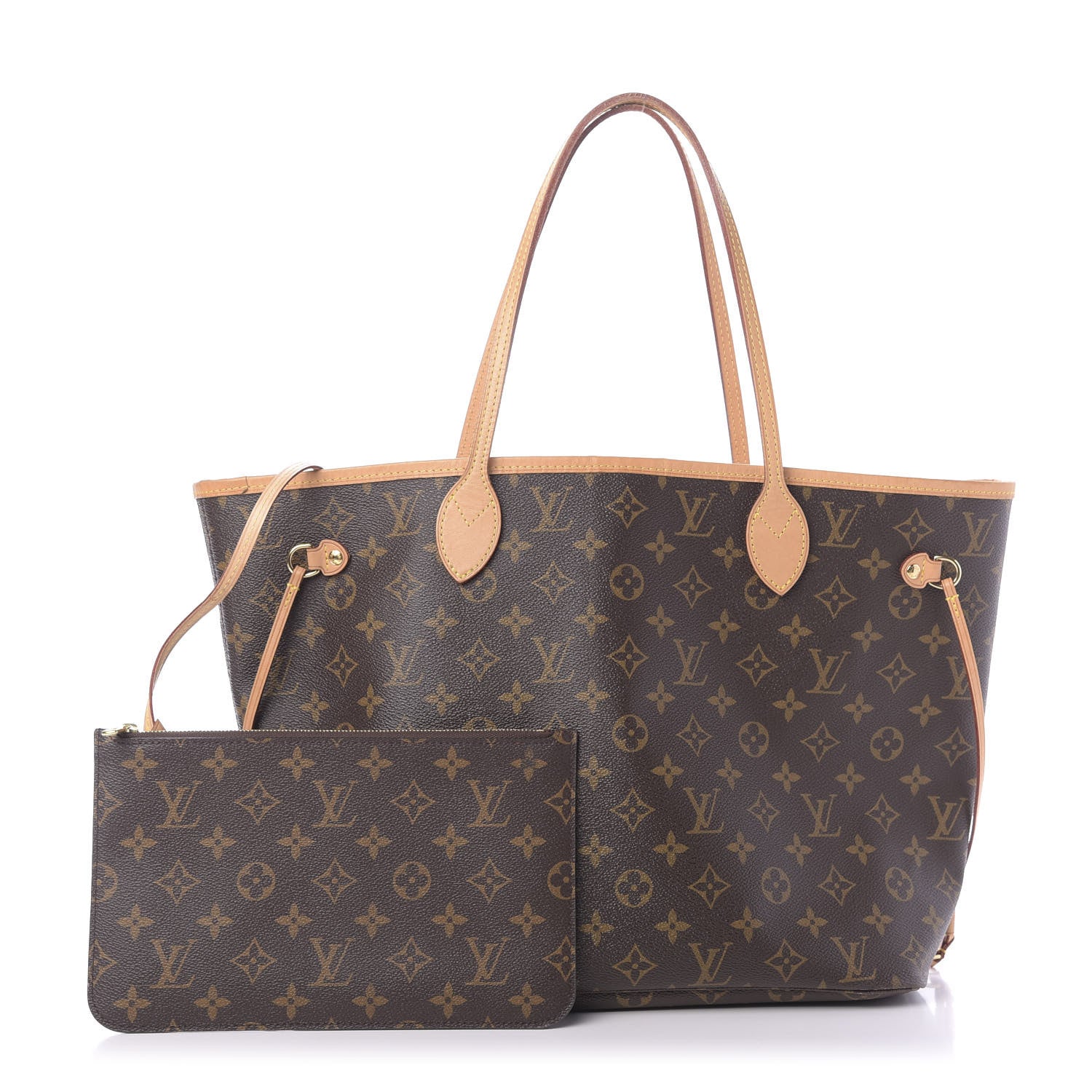 Louis Vuitton Monogram Neo Neverfull MM 1 of 12