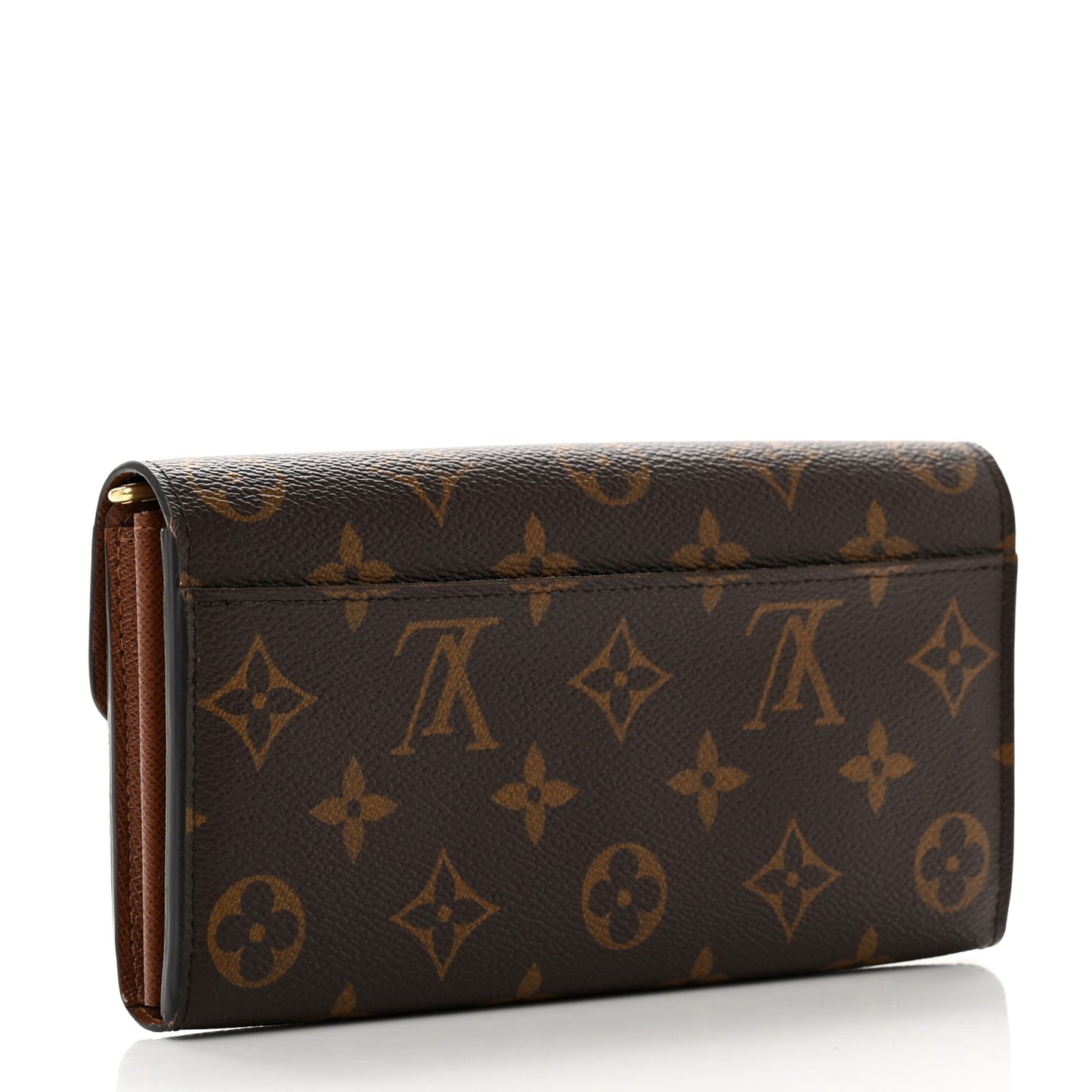 Monogram Sarah Wallet NM