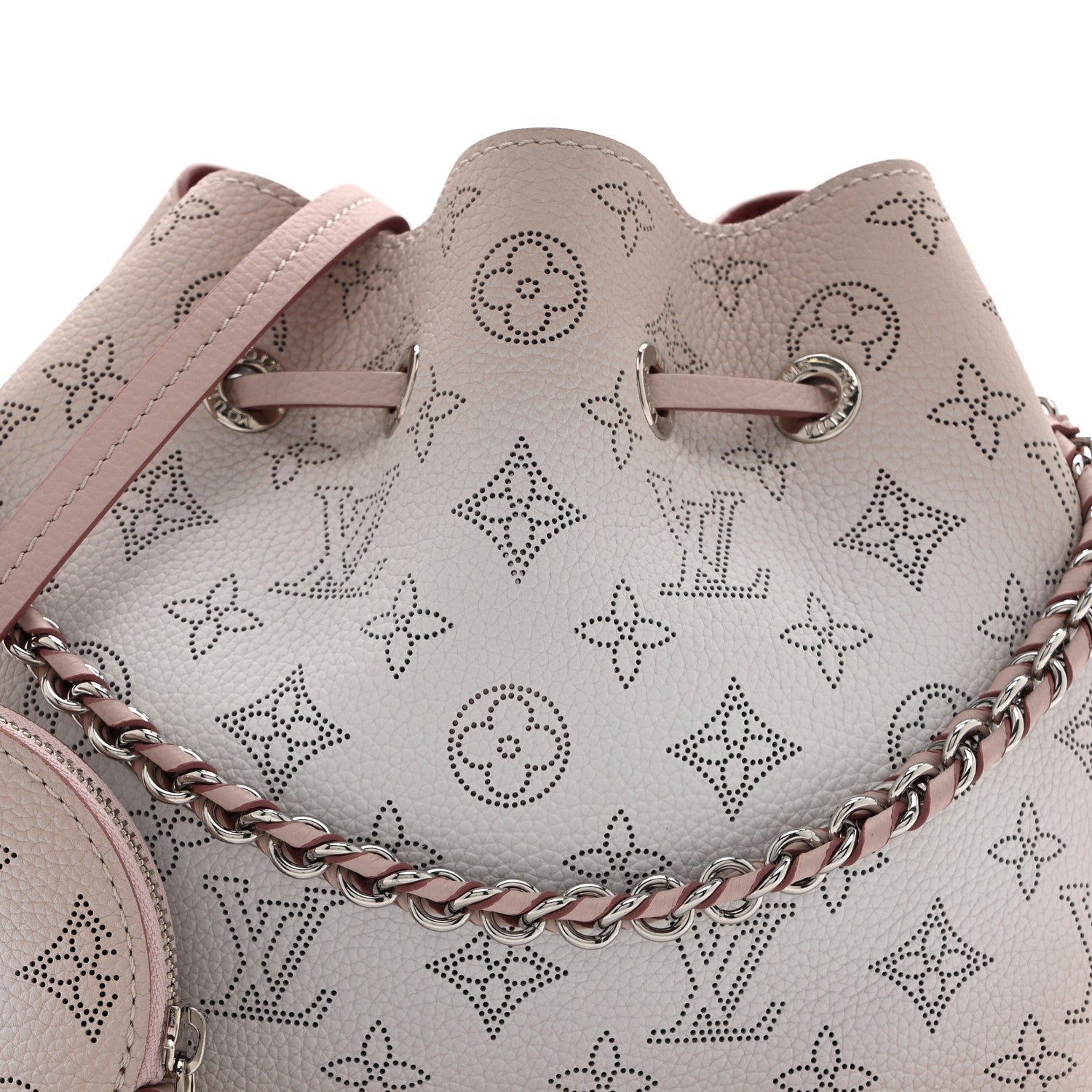 Louis Vuitton Mahina Degrade Bella Rose 9 of 11