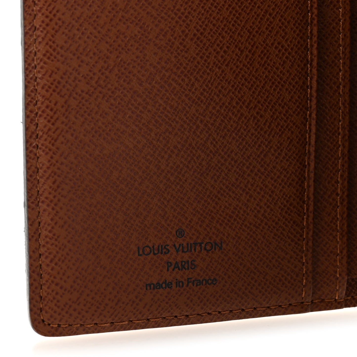 Monogram French Purse Wallet
