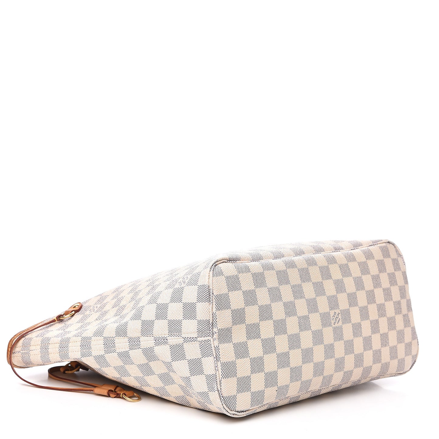 Damier Azur Neverfull MM