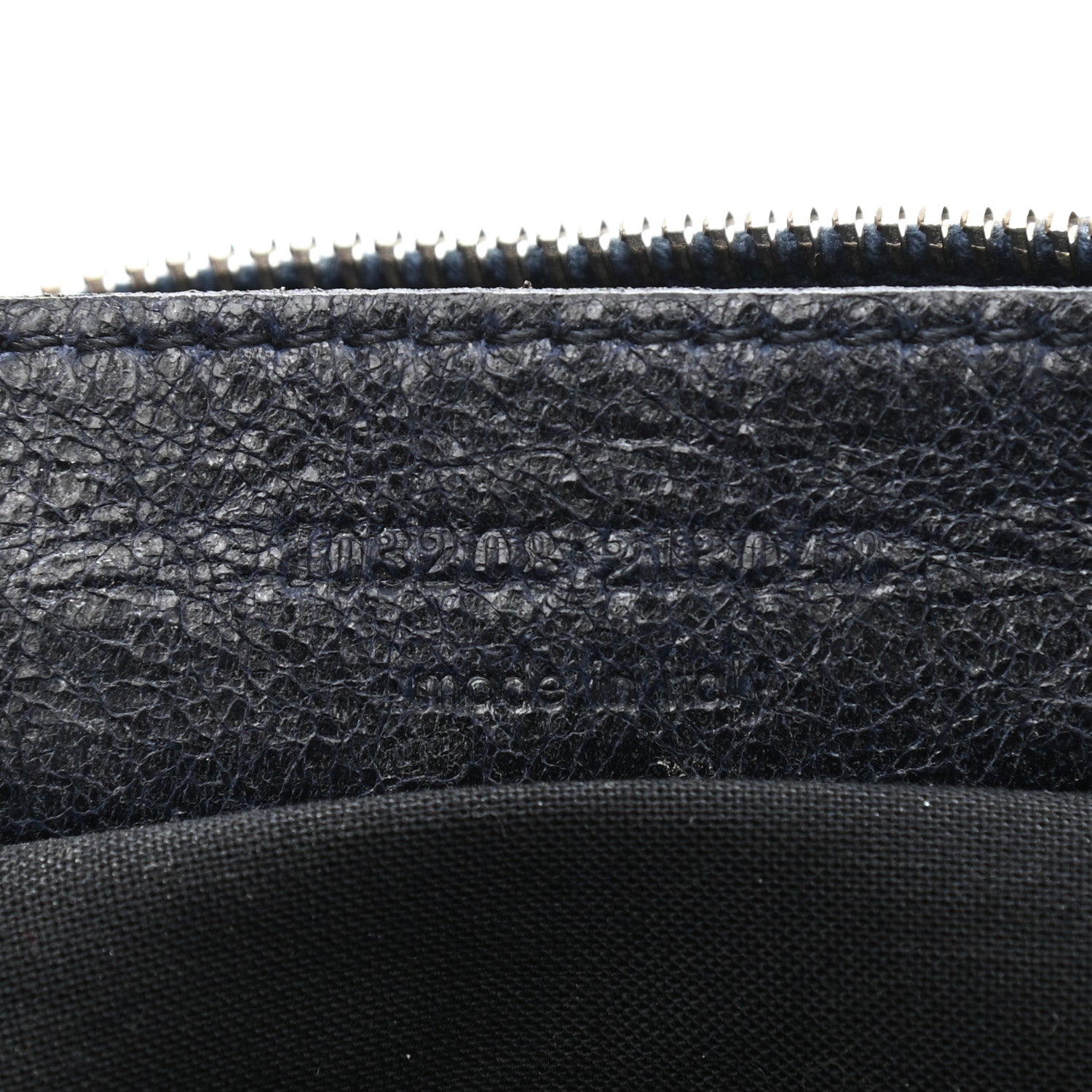 Balenciaga Chevre Classic Hardware First Black 7 of 11