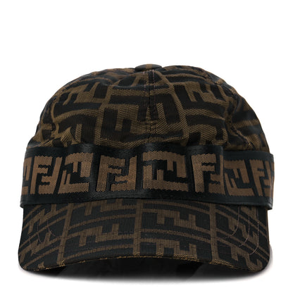 Fendi Zucca Cap Hat Tobacco 2 of 8