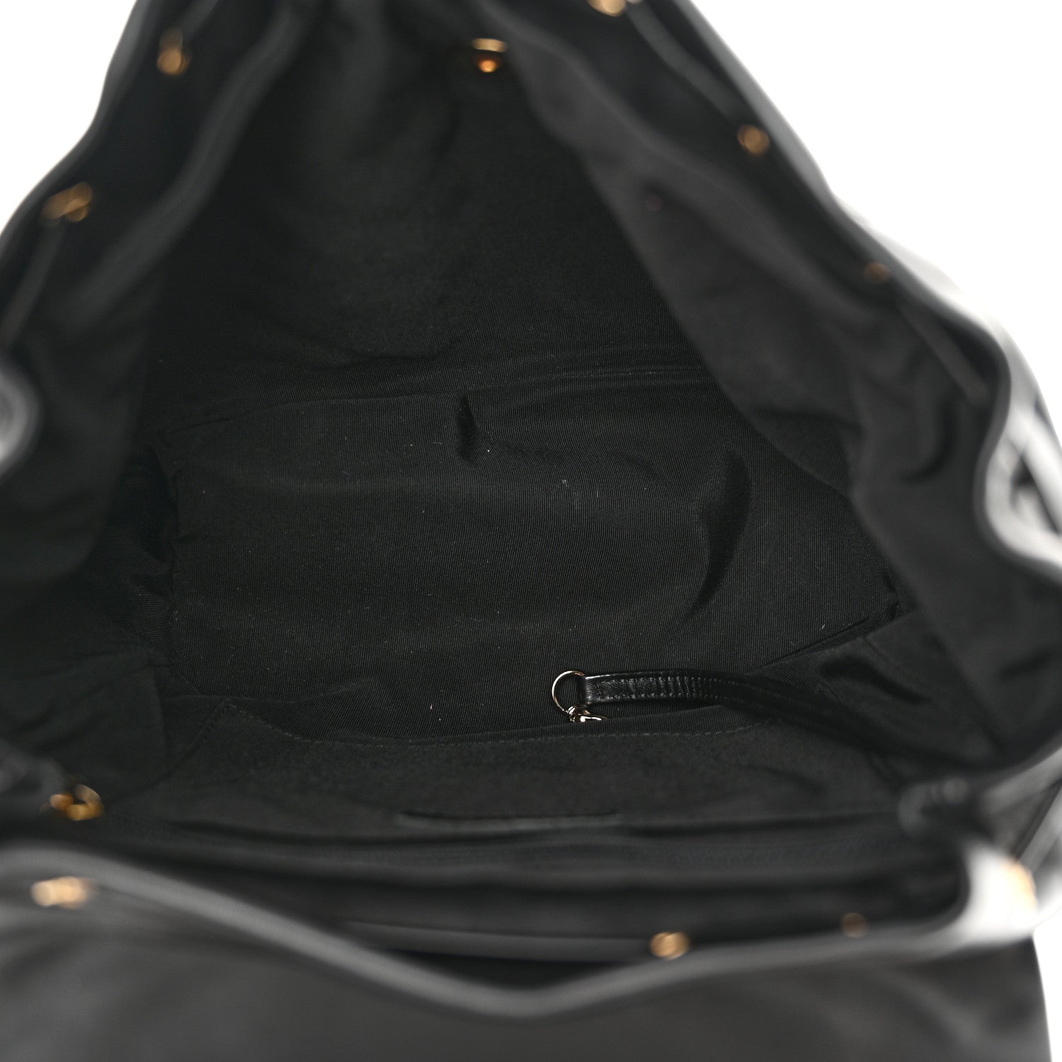 Chanel Calfskin Quilted Large Urban Spirit Backpack Black Black 4 of 13