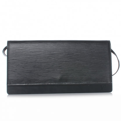 Louis Vuitton Epi Honfleur Black 1 of 7