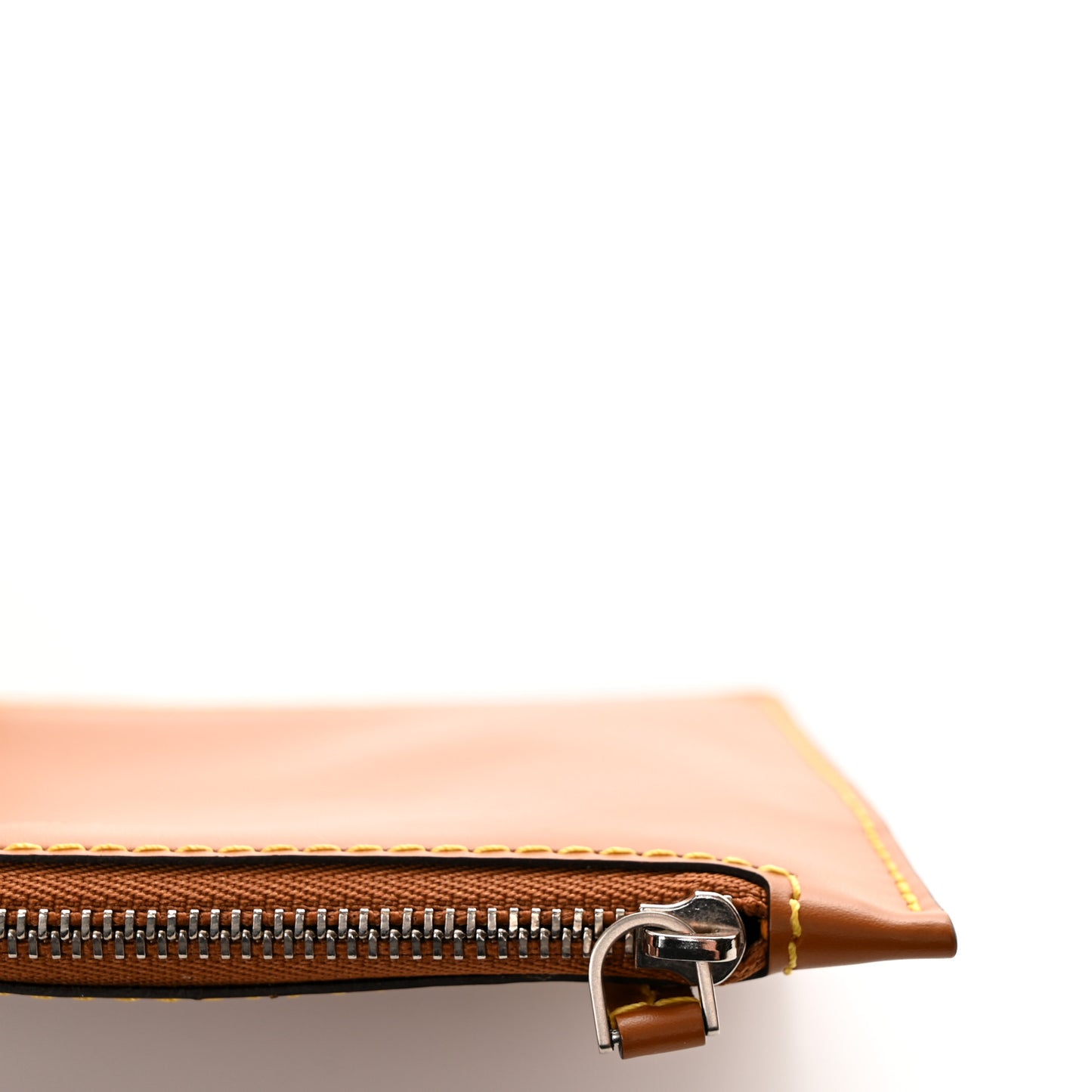 Epi Twist Bucket Yellow