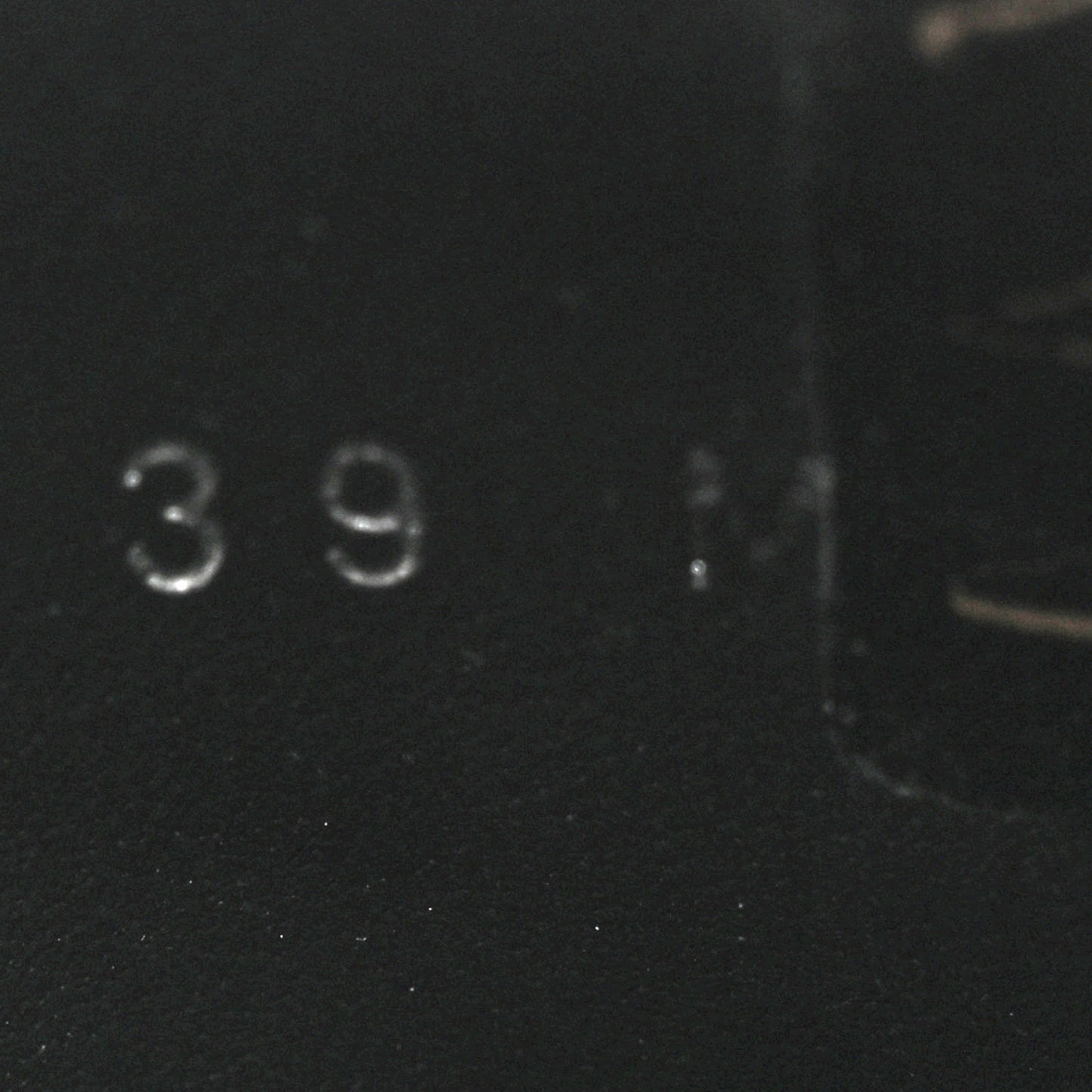 Calfskin Monogram Wonderland Flat Ranger Boots 39 Black