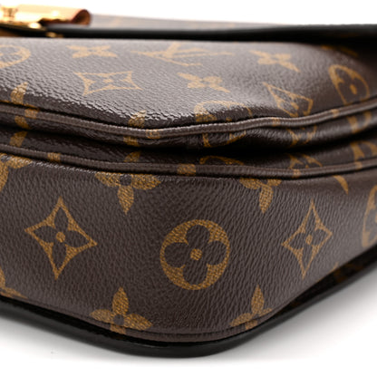 Louis Vuitton Monogram Pochette Metis 10 of 10
