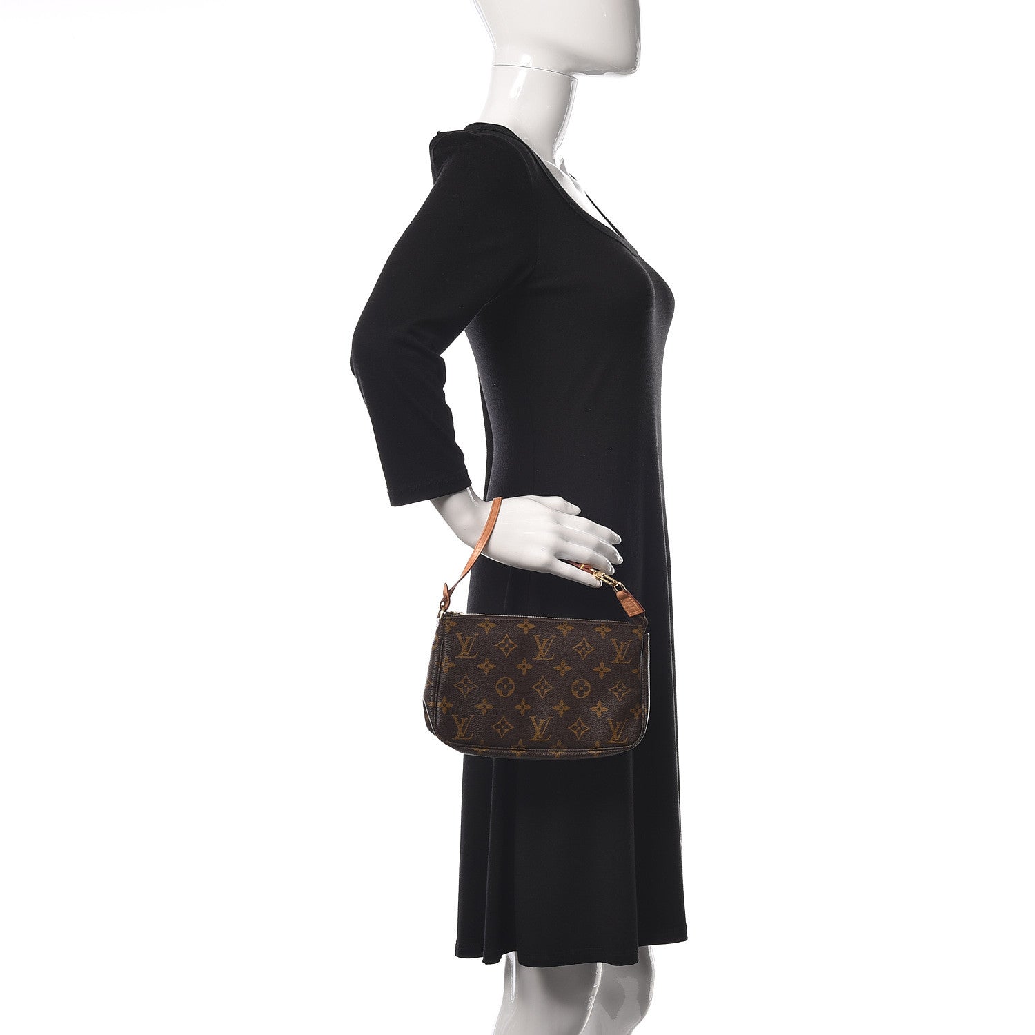 Louis Vuitton Monogram Pochette Accessories 2 of 10
