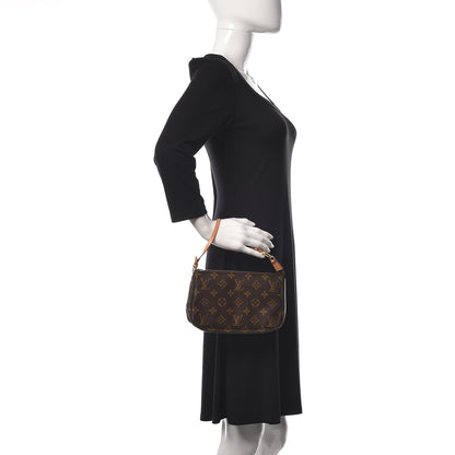 Louis Vuitton Monogram Pochette Accessories 2 of 10