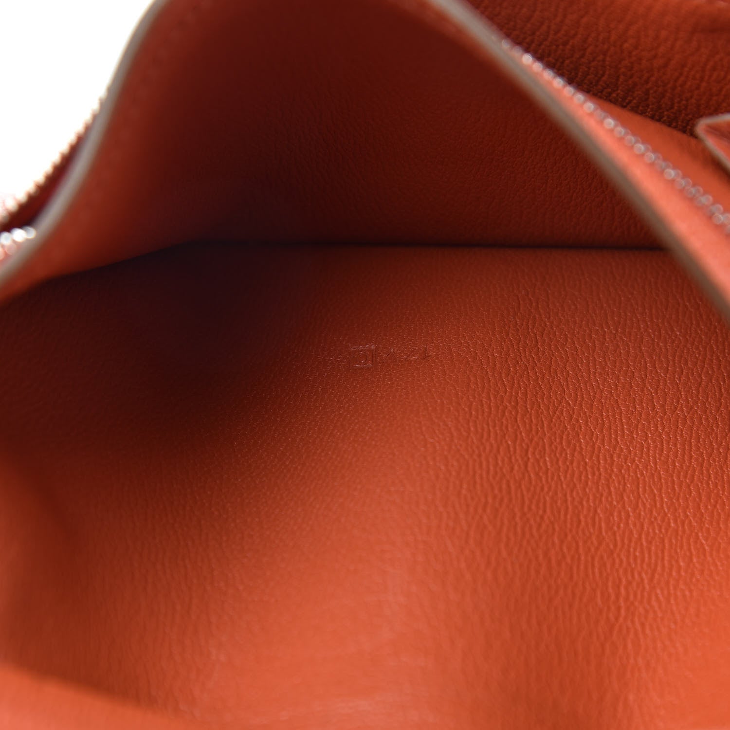 Hermes Matte Alligator Bearn Wallet 7 of 13