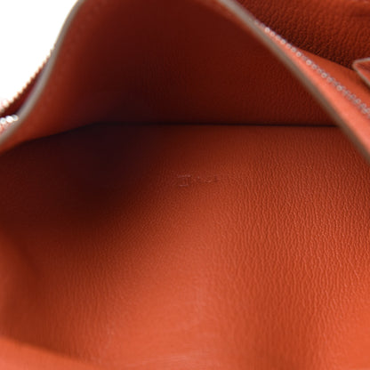 Hermes Matte Alligator Bearn Wallet 7 of 13
