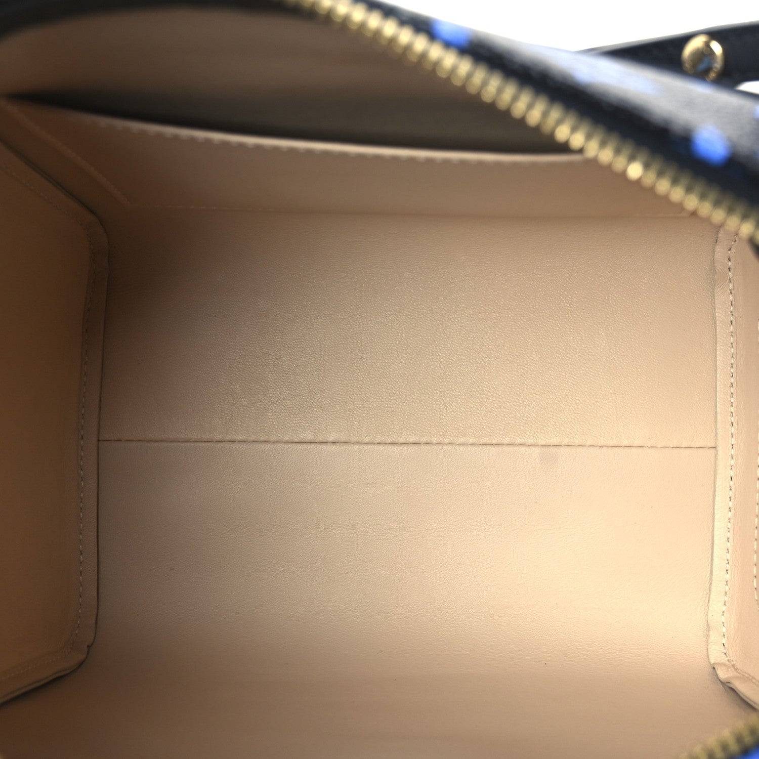 Louis Vuitton Colored Monogram Speedy Amazon PM  Blue Black 5 of 11