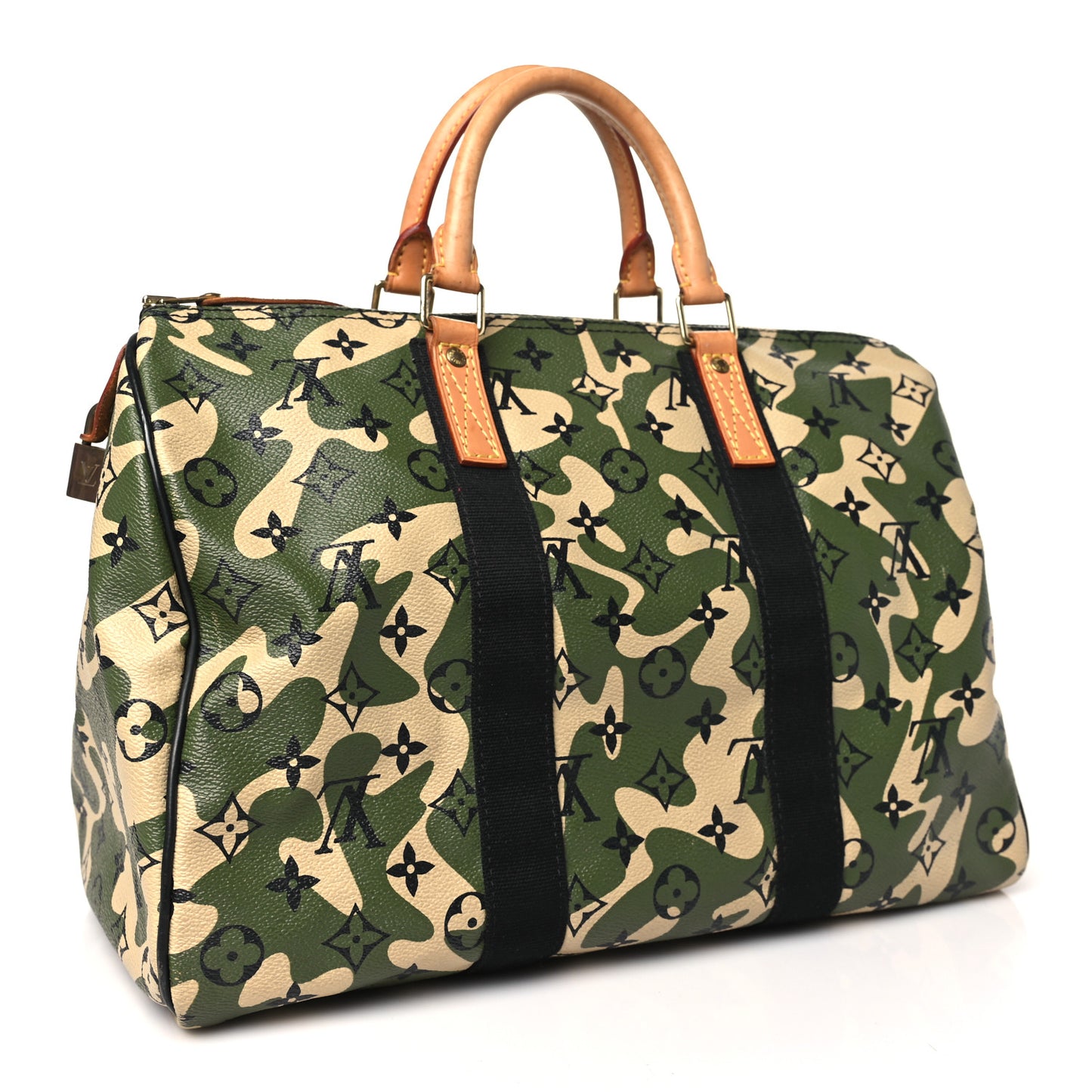 Monogramouflage Speedy 35