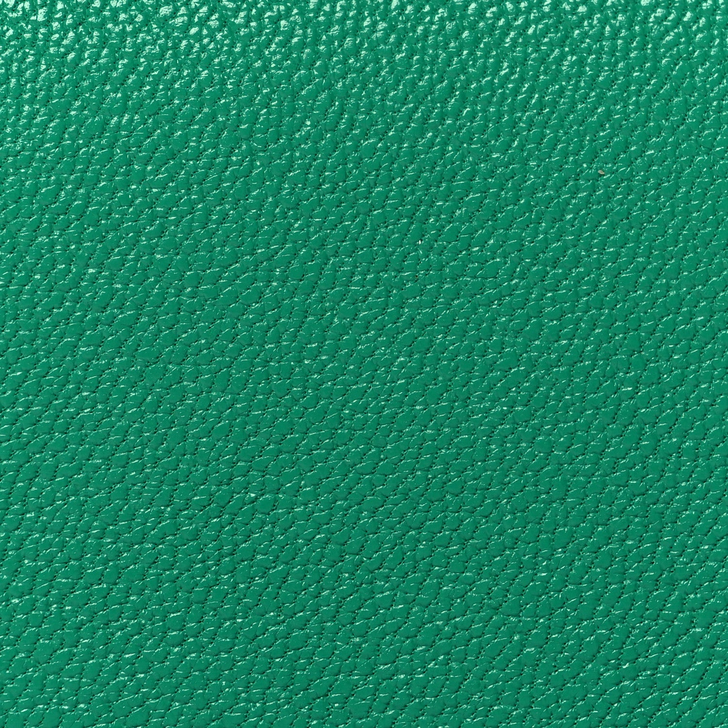 Hermes Chevre Mysore Verso Calvi Card Case Menthe Bleu Brume 9 of 9