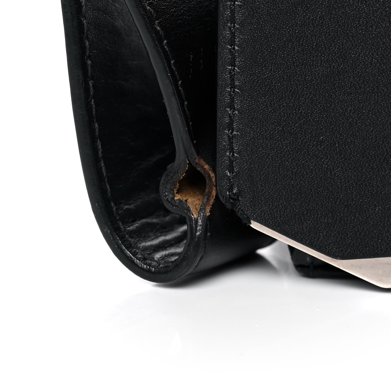 Balenciaga Veau Le Dix Clutch Black 18 of 18