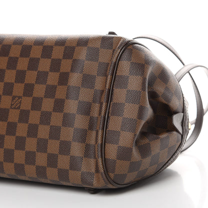 Louis Vuitton Damier Ebene Rivington GM 9 of 11