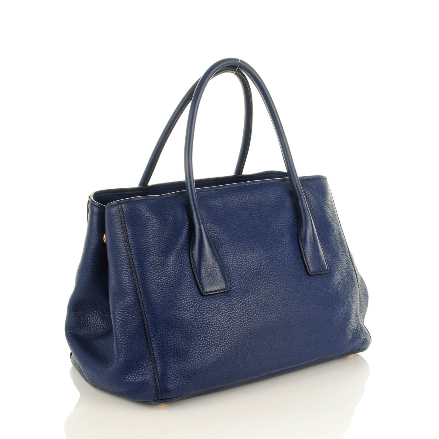 Vitello Daino Tote Inchiostro