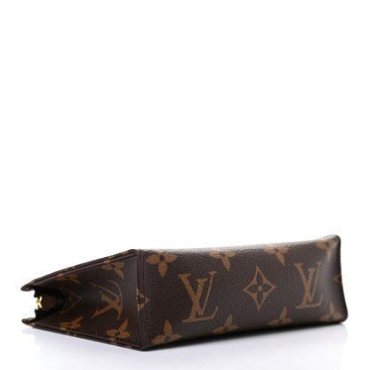 Louis Vuitton Monogram Toiletry Pouch 15 4 of 7