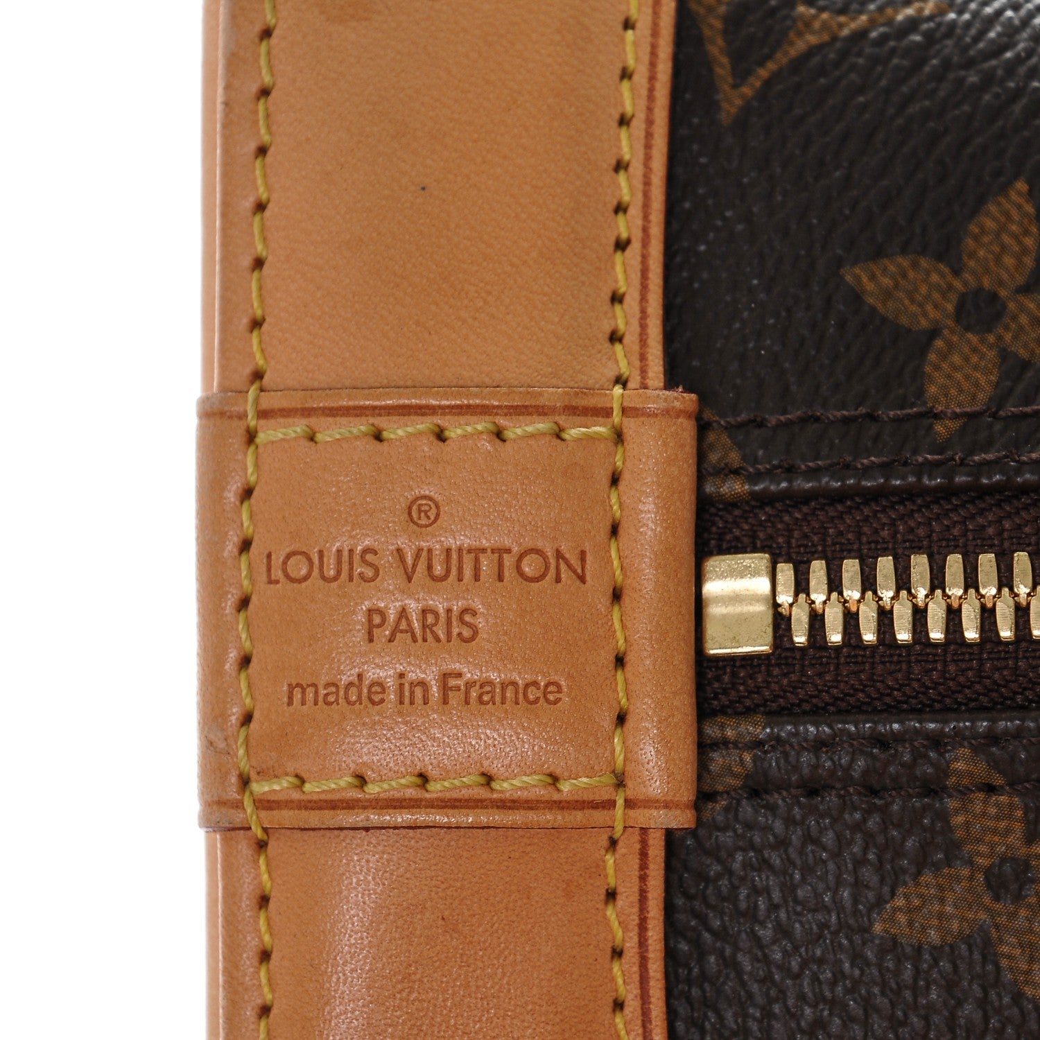 Louis Vuitton Monogram Alma PM 6 of 6