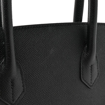 Hermes Epsom Birkin 30 Black 13 of 19