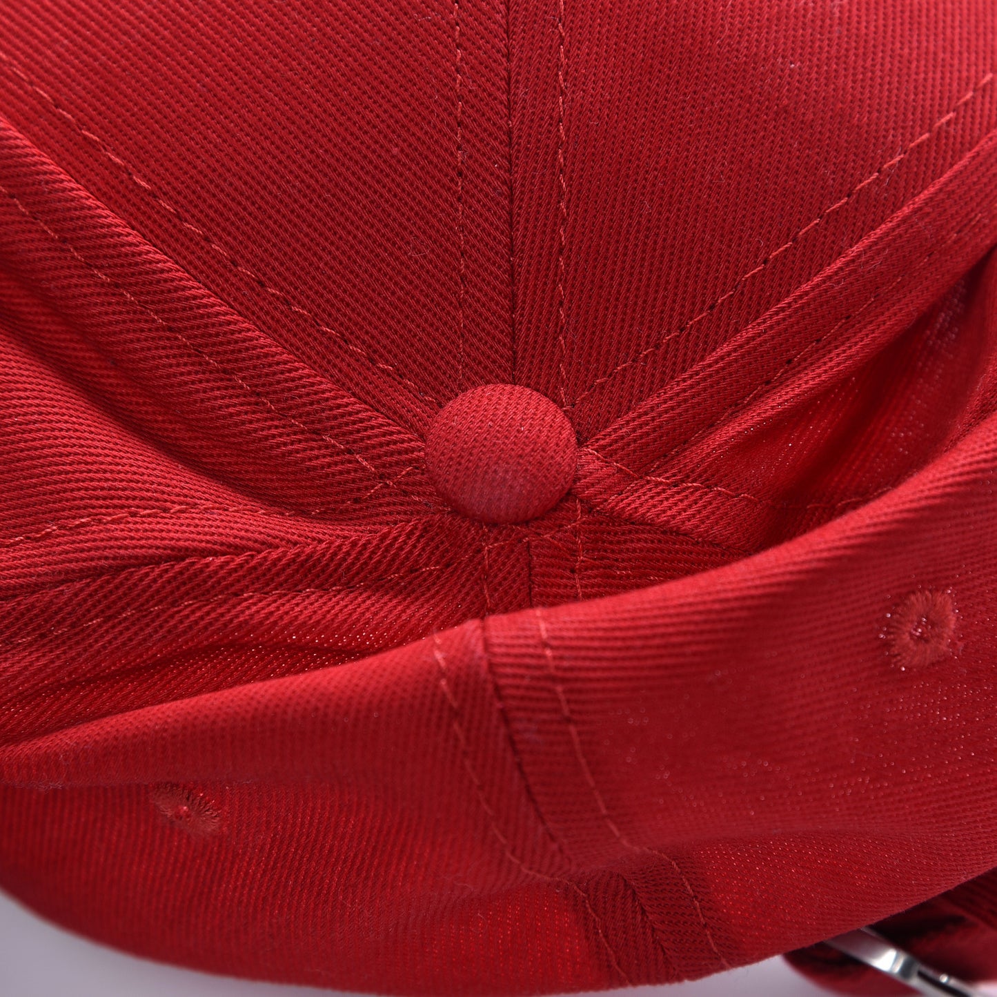 X MLB Cotton NY Yankees Baseball Hat 57-61 Red