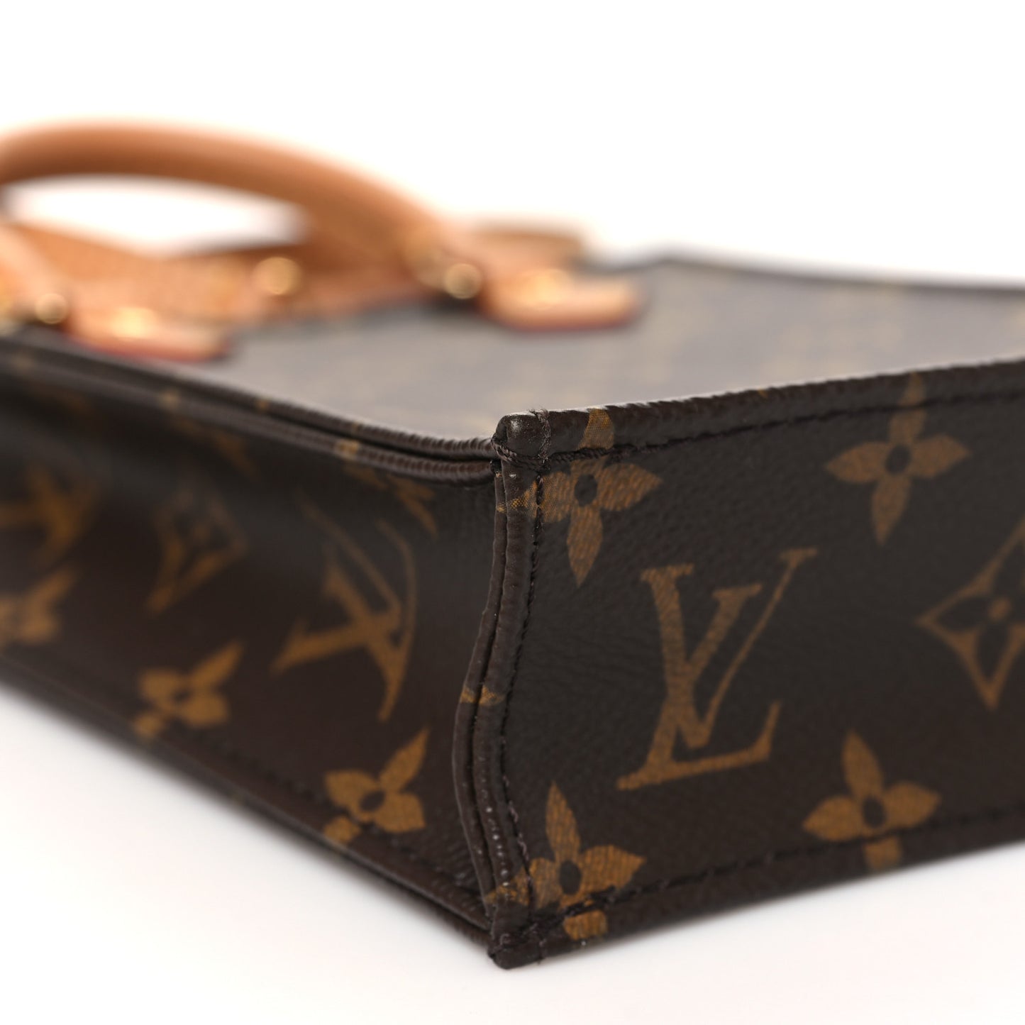 Monogram Petit Sac Plat