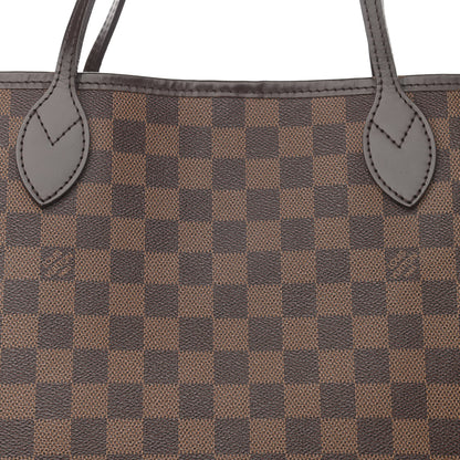Louis Vuitton Damier Ebene Neverfull GM 9 of 15
