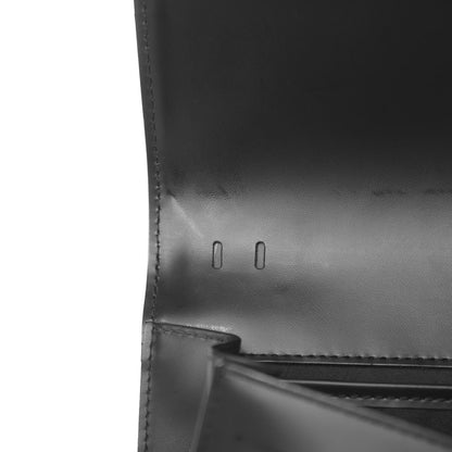 Louis Vuitton Epi Honfleur Black 6 of 10