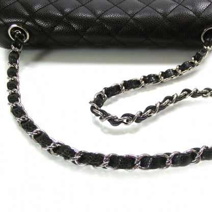 Chanel Caviar East West Flap Black 8 of 11