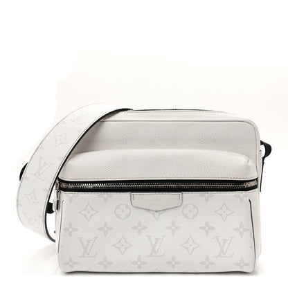 Louis Vuitton Taigarama Outdoor Messenger Antartica 1 of 9