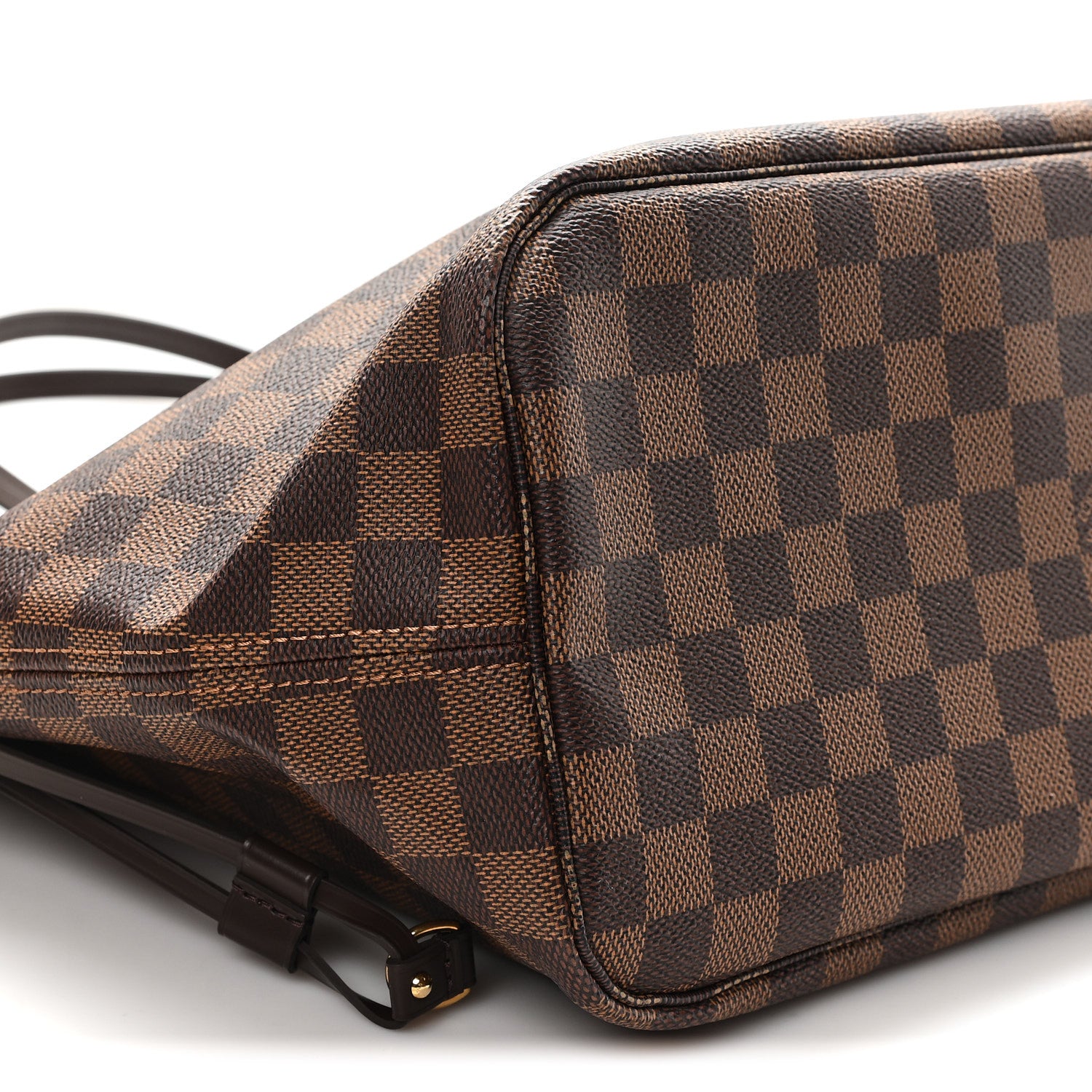 Louis Vuitton Damier Ebene Neo Neverfull MM 9 of 10