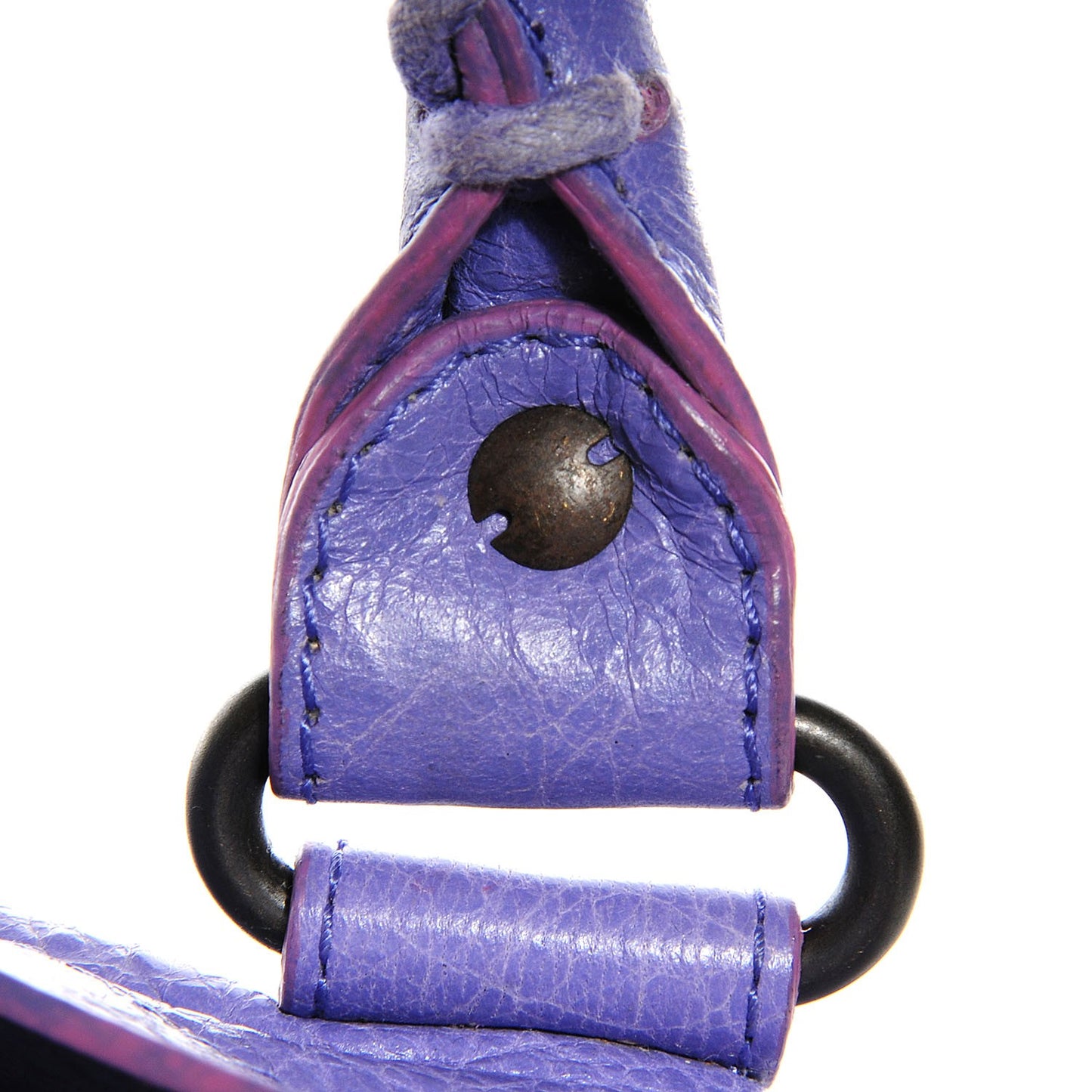 Agneau Classic Hardware City Mauve Light Mauve
