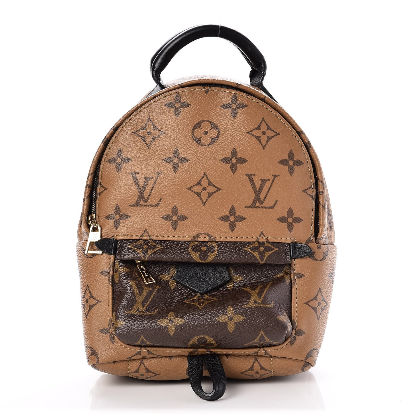 Reverse Monogram Palm Springs Backpack Mini