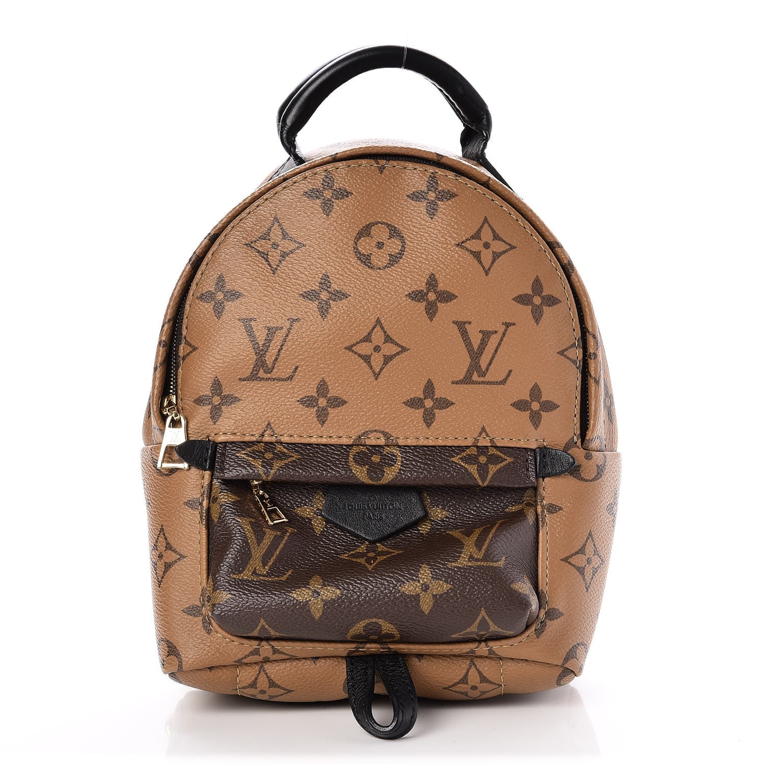 Louis Vuitton Reverse Monogram Palm Springs Backpack Mini 1 of 7