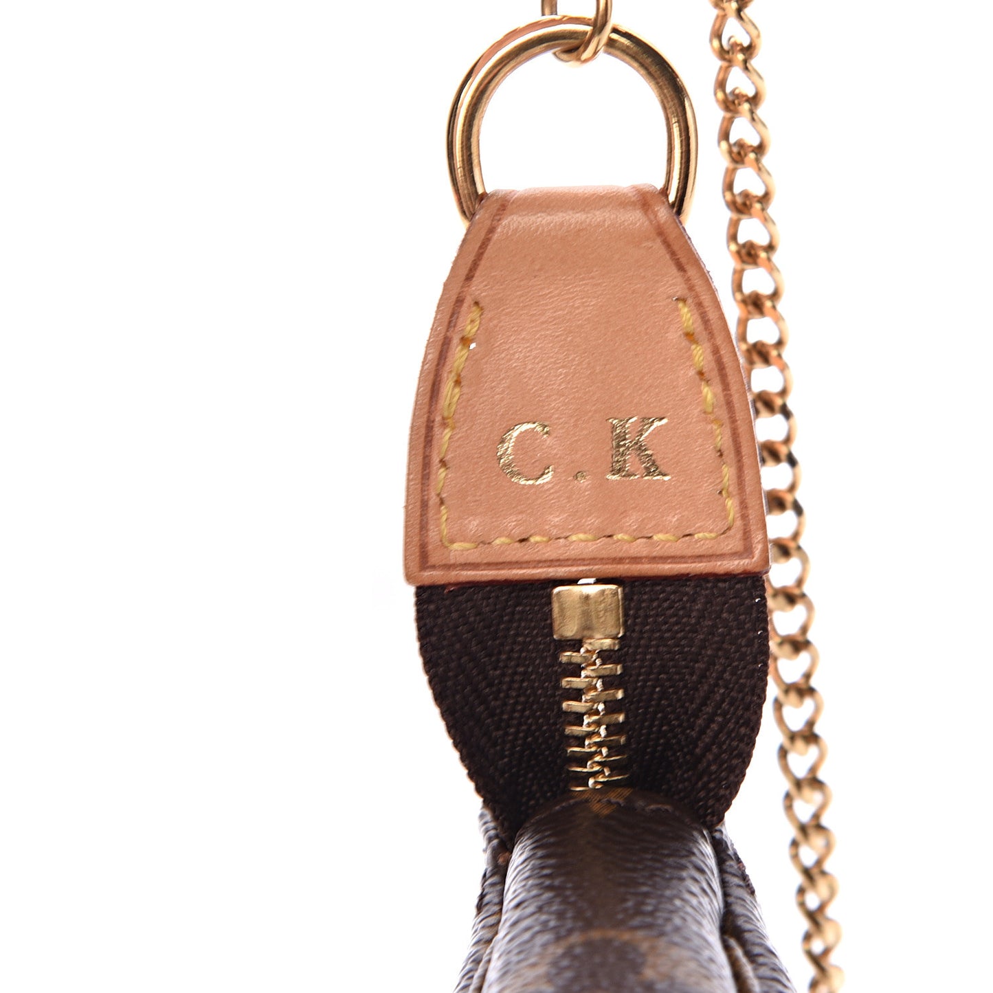 Monogram Mini Pochette Accessories