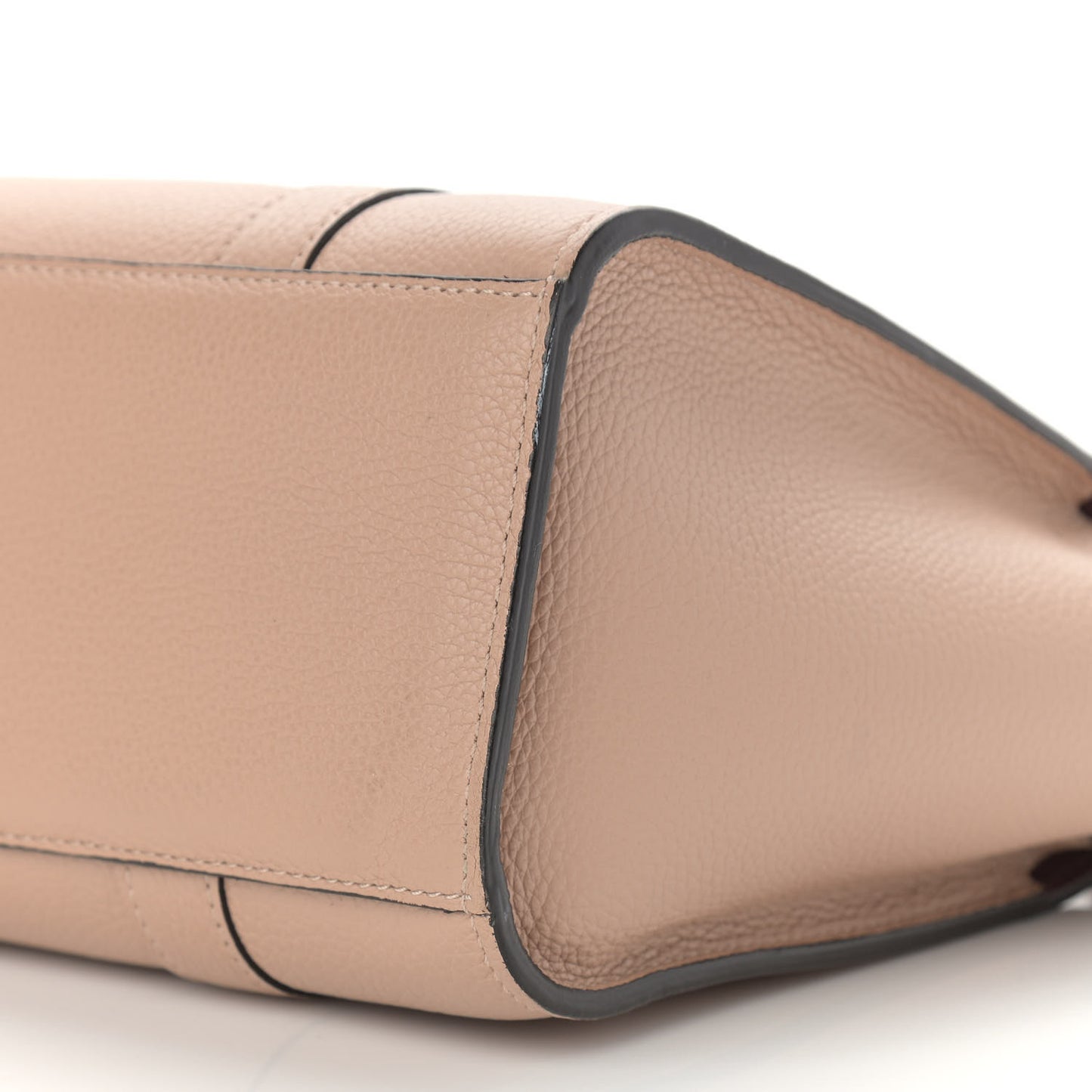 Small Classic Grain Mini Zipped Bayswater Rosewater